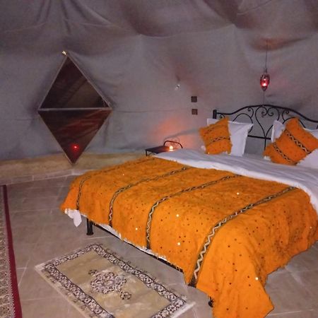 Restcamp Ergchebbi Hotell Merzouga Eksteriør bilde