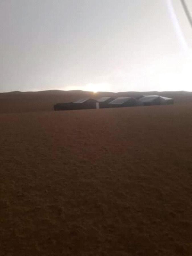 Restcamp Ergchebbi Hotell Merzouga Eksteriør bilde