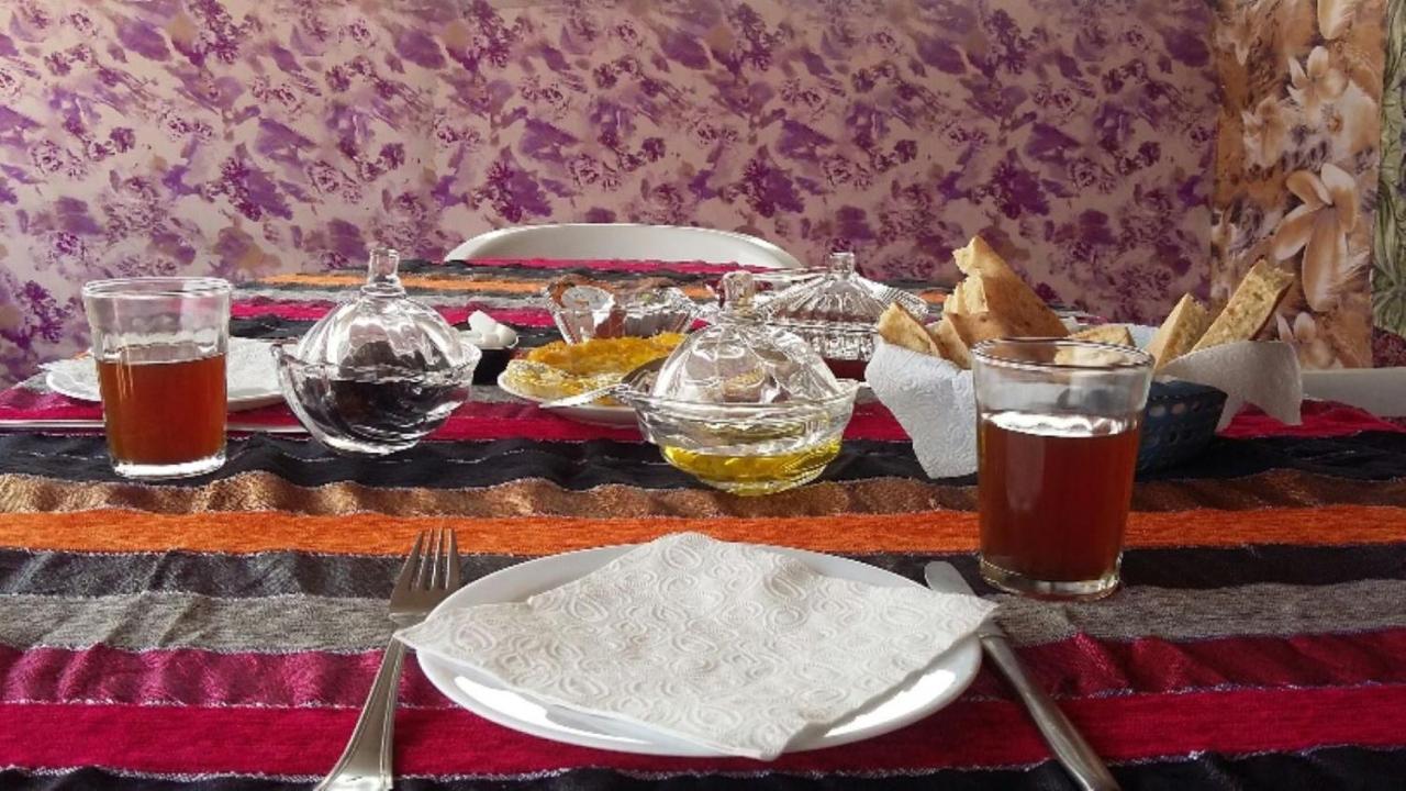 Restcamp Ergchebbi Hotell Merzouga Eksteriør bilde