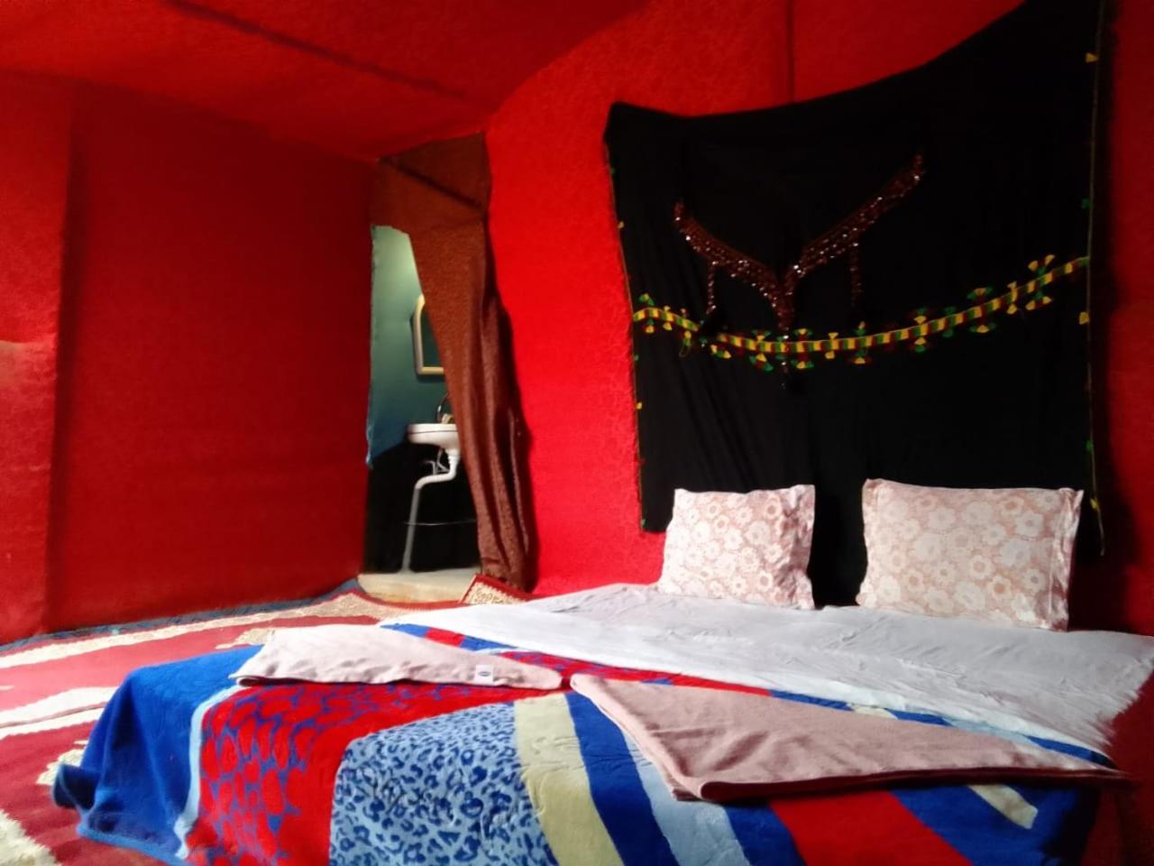 Restcamp Ergchebbi Hotell Merzouga Eksteriør bilde