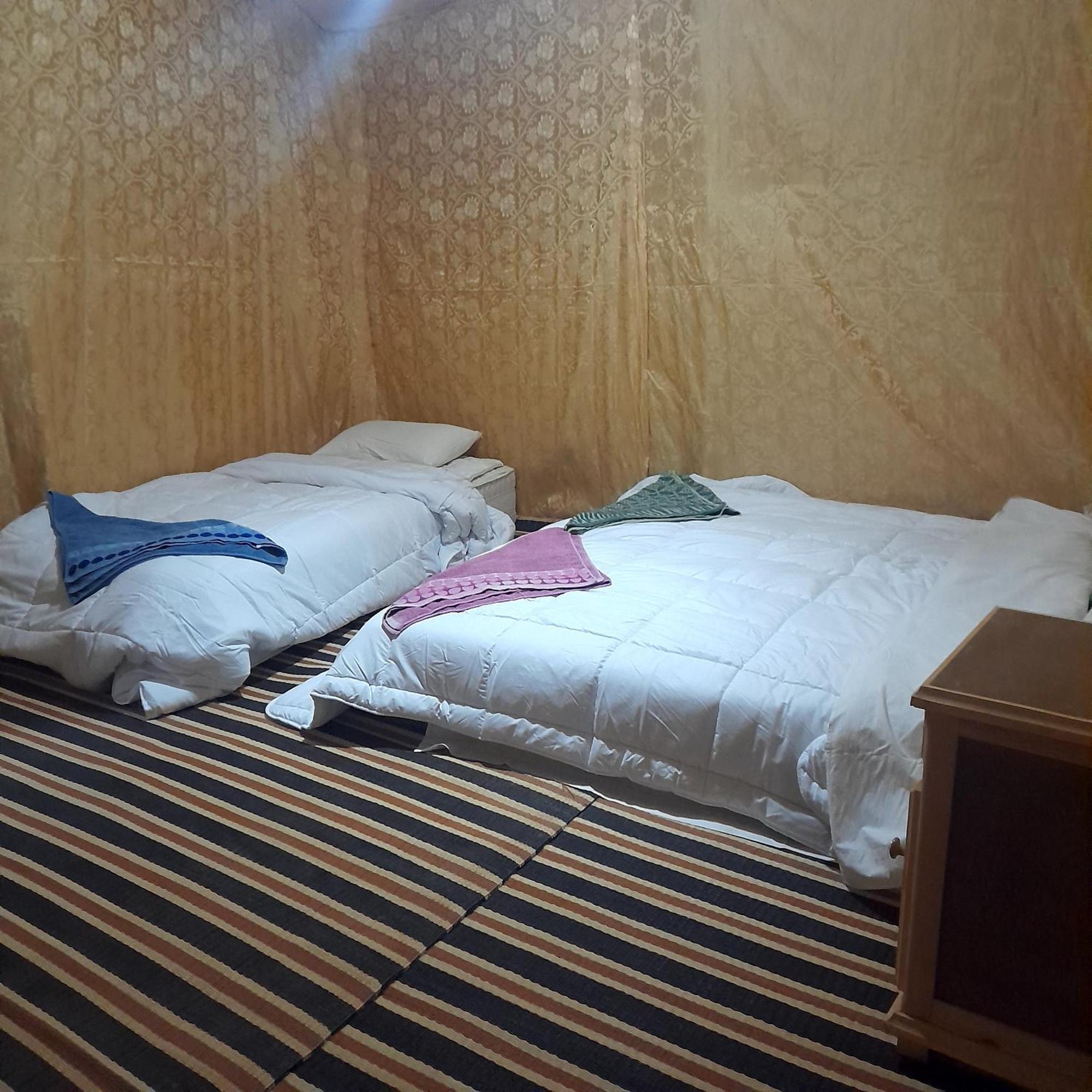Restcamp Ergchebbi Hotell Merzouga Eksteriør bilde
