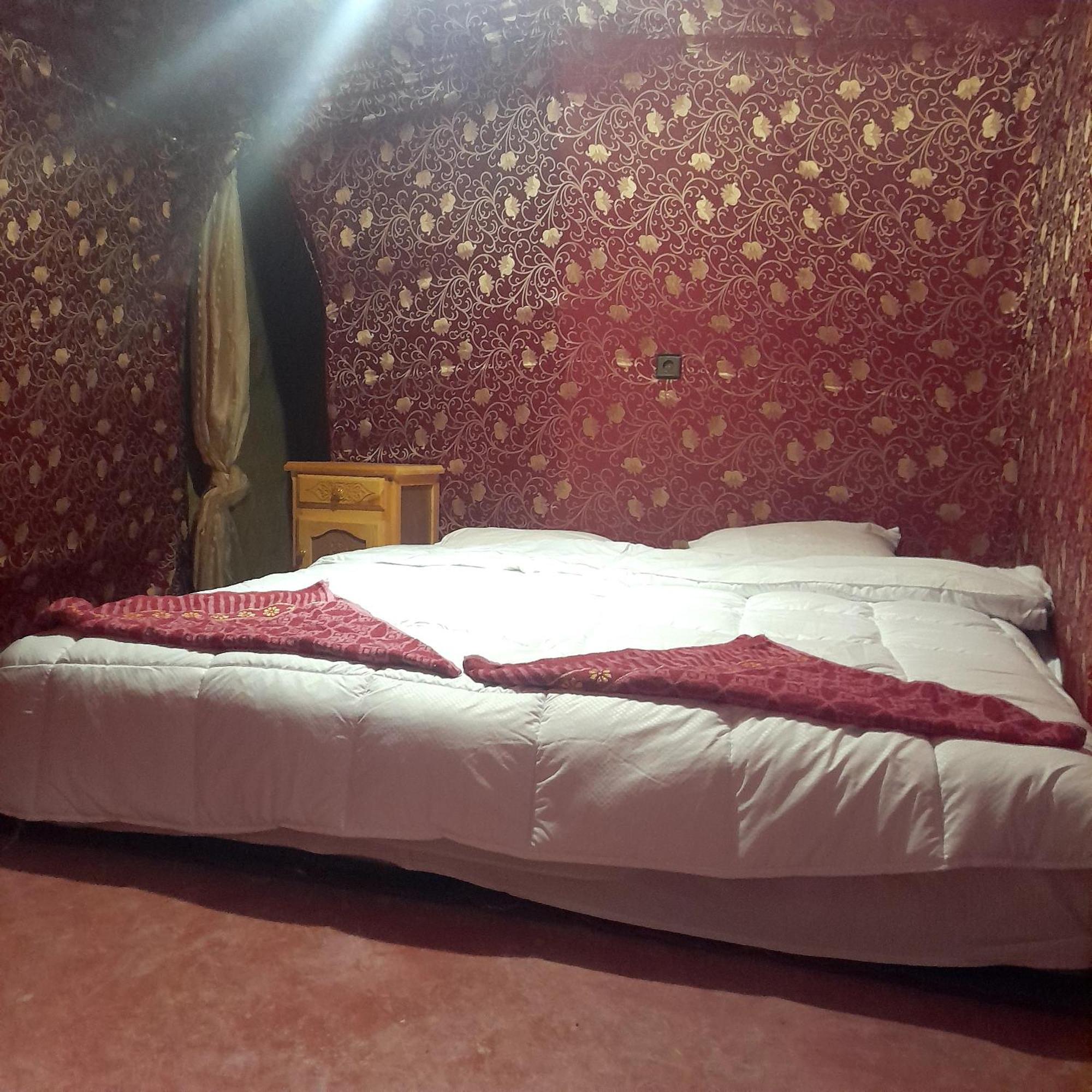 Restcamp Ergchebbi Hotell Merzouga Eksteriør bilde