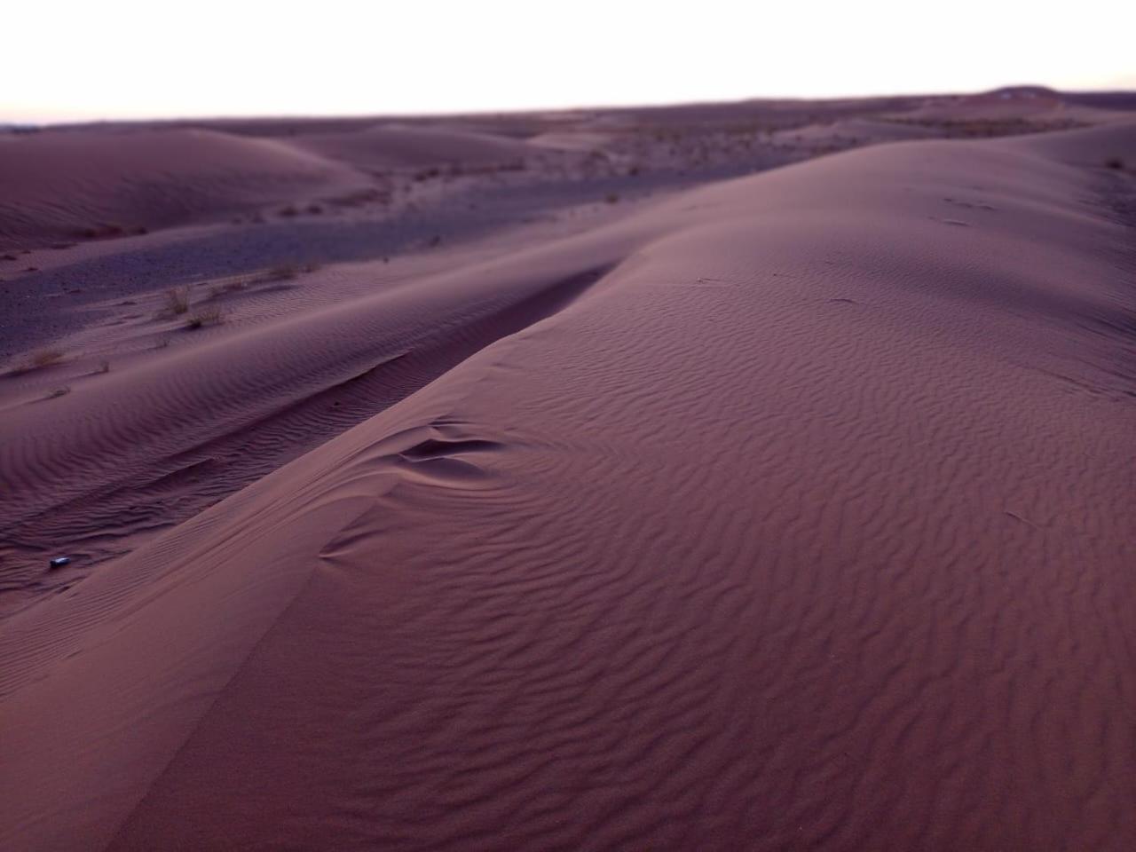 Restcamp Ergchebbi Hotell Merzouga Eksteriør bilde